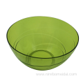 food grade disposable Plastic Fruit Bowl Snacks Bowl